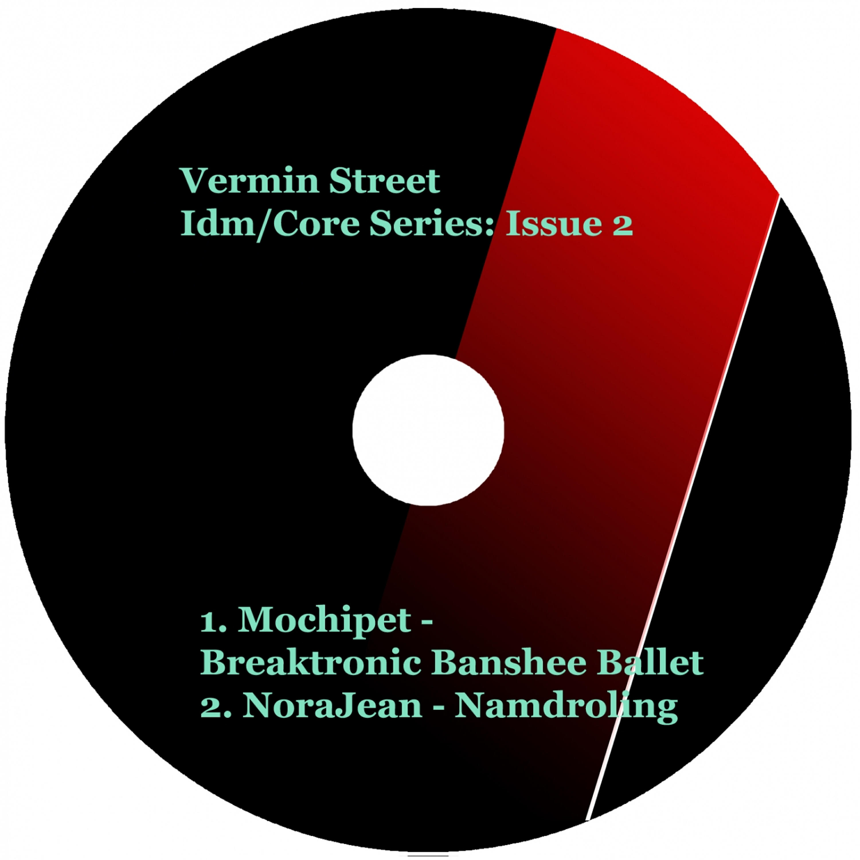 Mochipet - Breaktronic Banshee Ballet