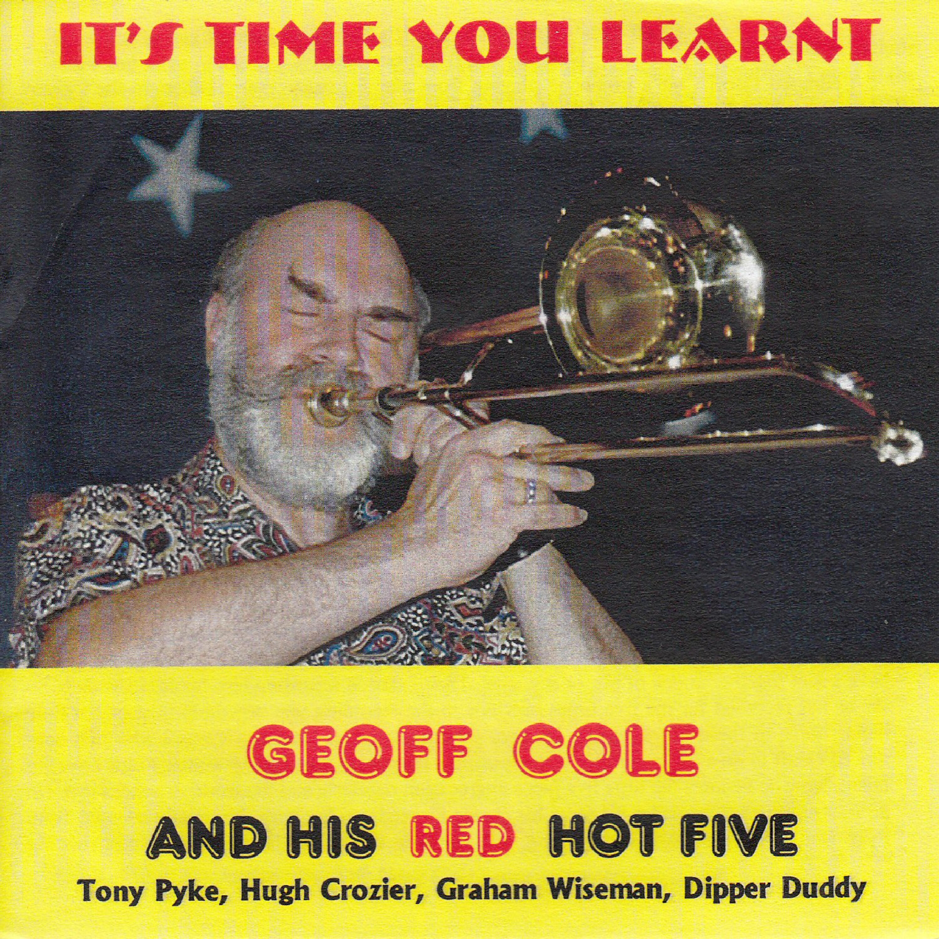 Geoff Cole - Breezin' Along with the Breeze