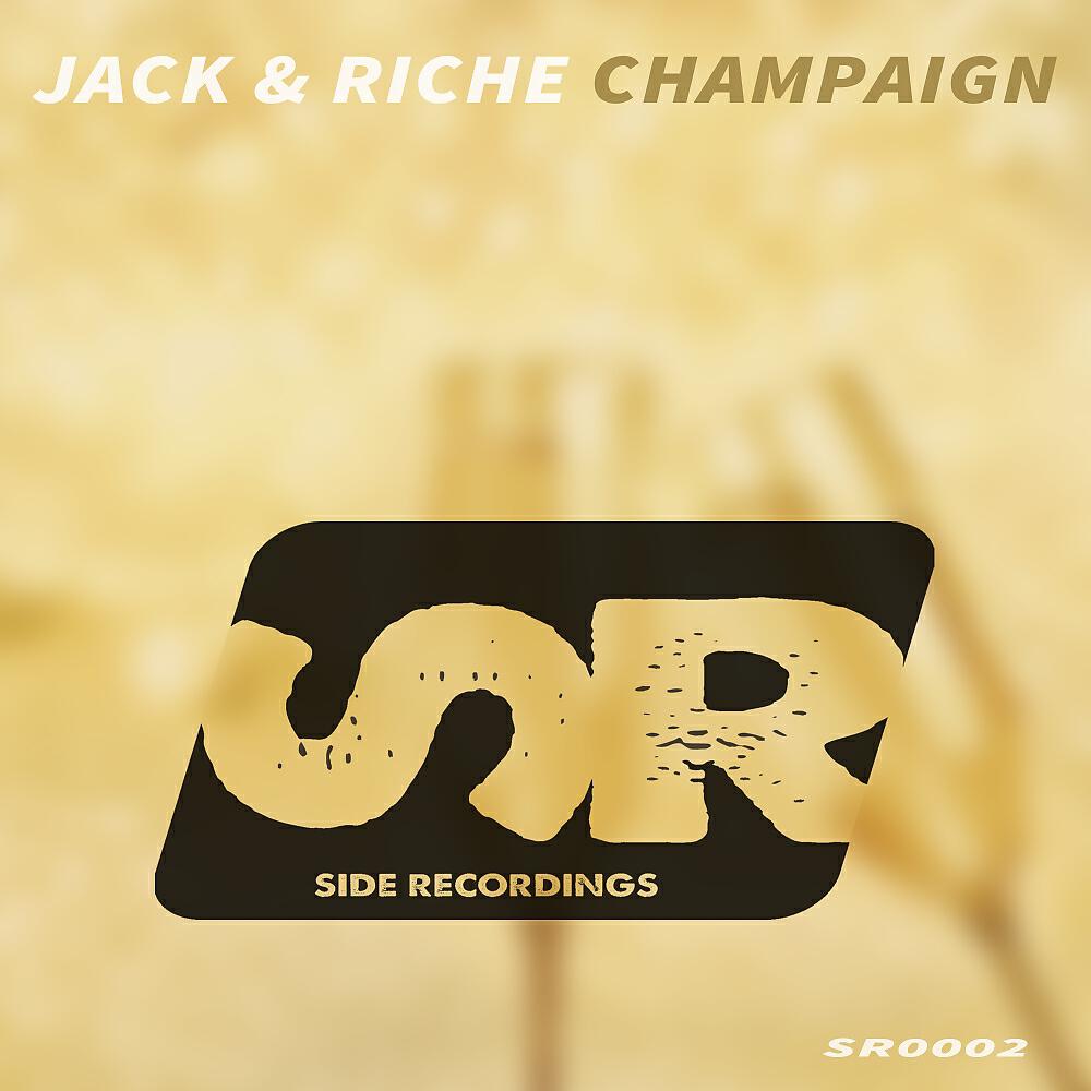 Jack & Riche - Champaign