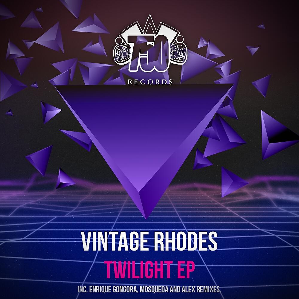 Vintage Rhodes - I Don't Care (Enrique Gongora Remix)