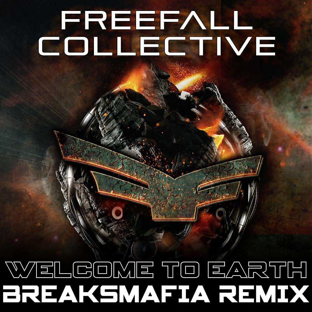 Freefall Collective - Welcome To Earth (BreaksMafia Remix (Instrumental))