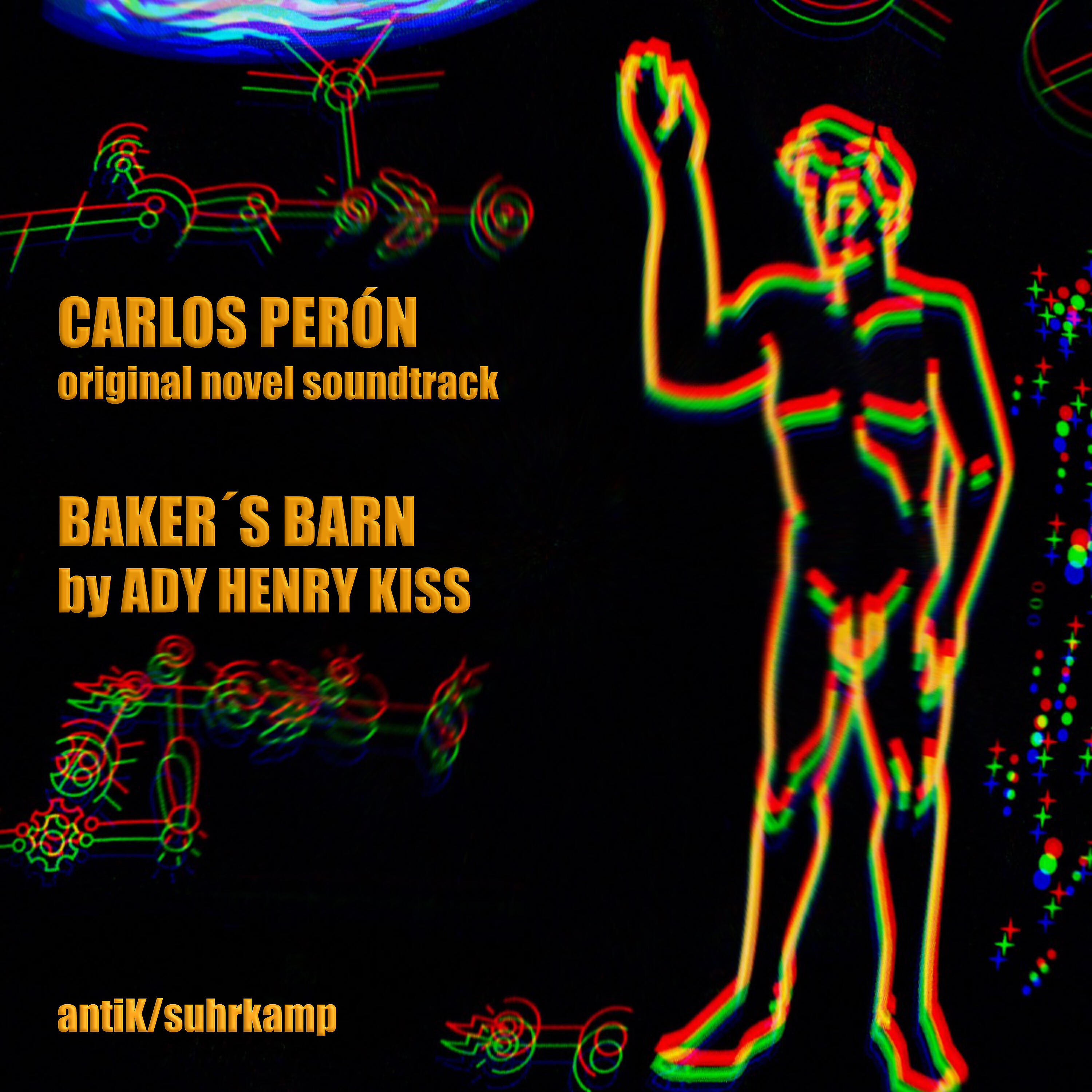 Carlos Peron - Adhesive Paste (Remastered 2021)