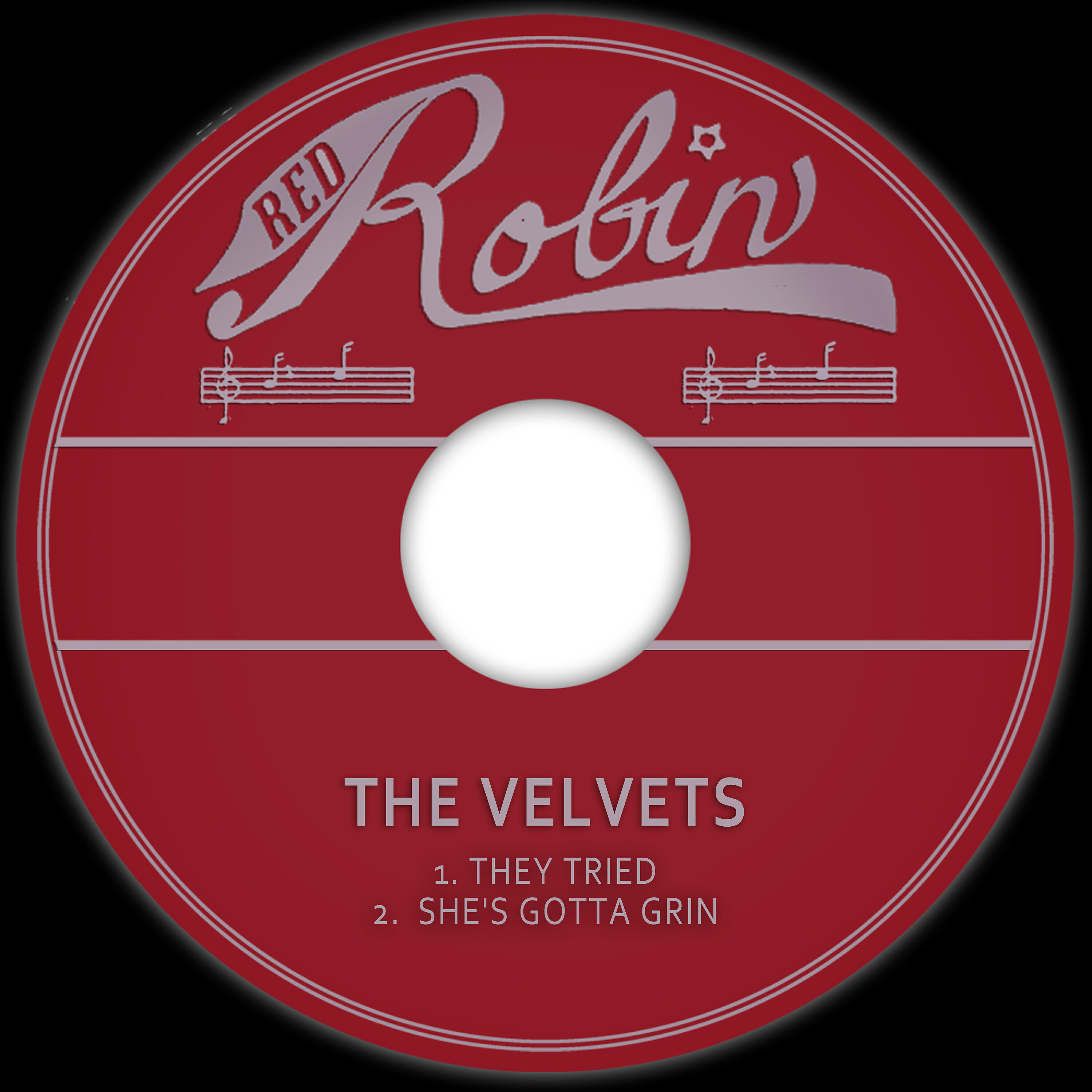 The Velvets - They Tried