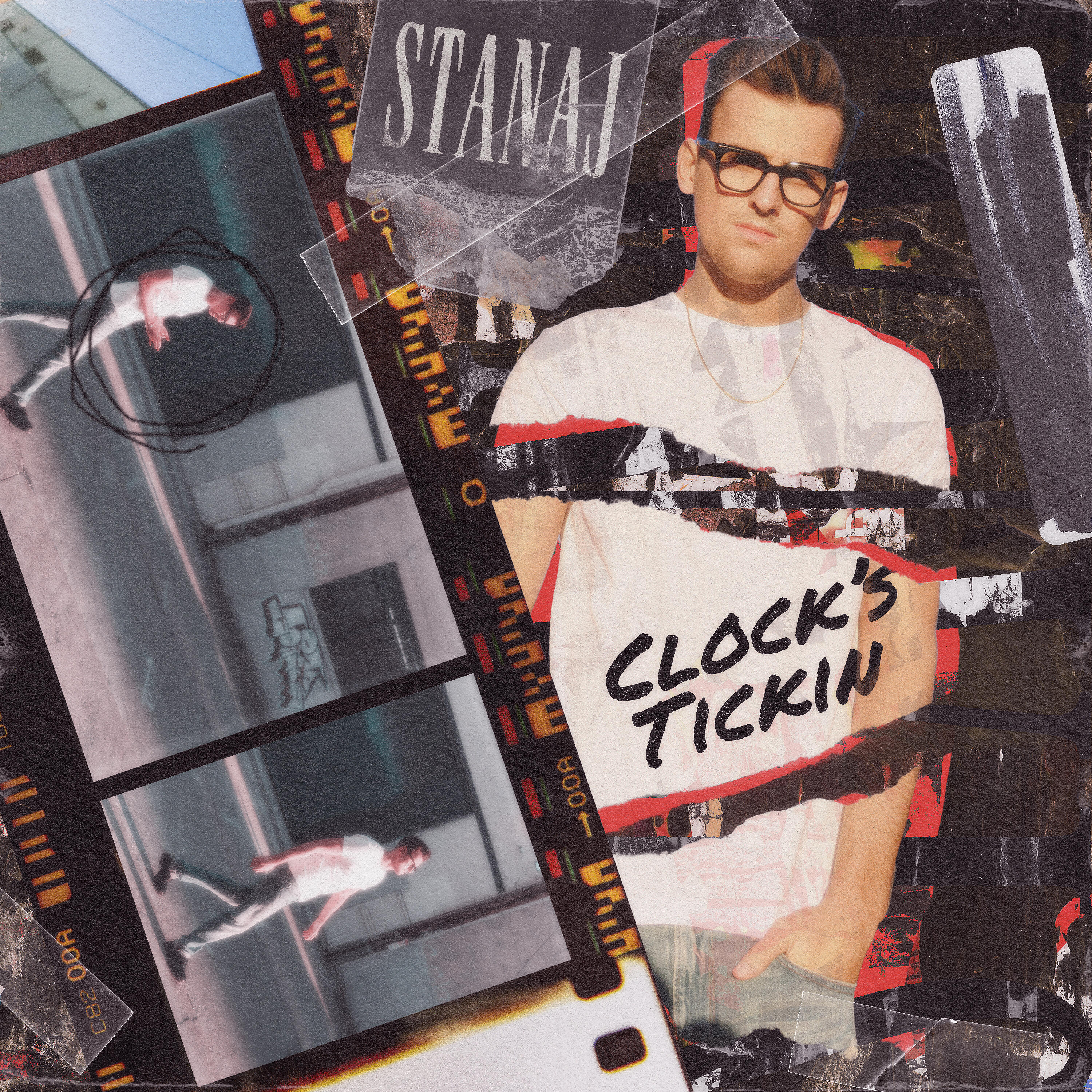 Stanaj - Clock's Tickin