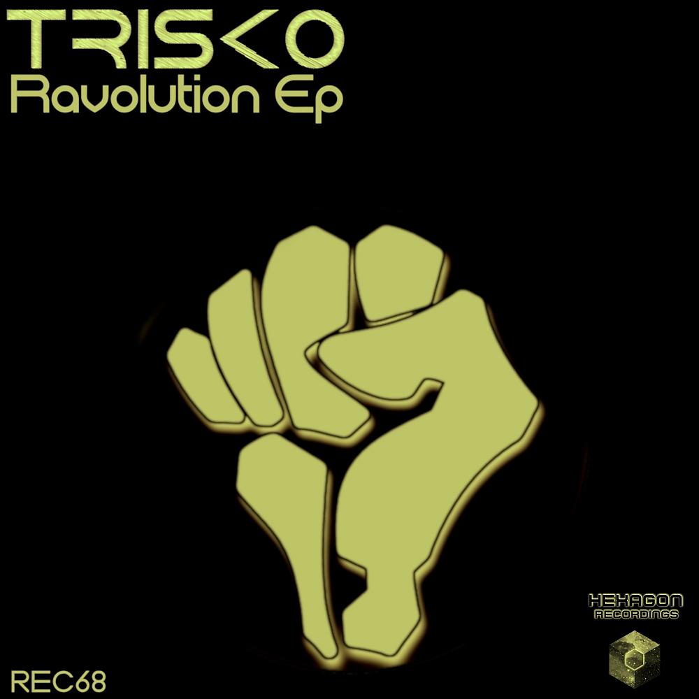 Постер альбома Ravolution Ep