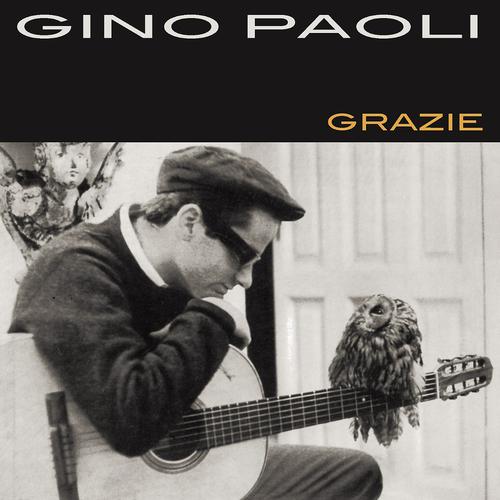 Постер альбома Gino Paoli: Grazie