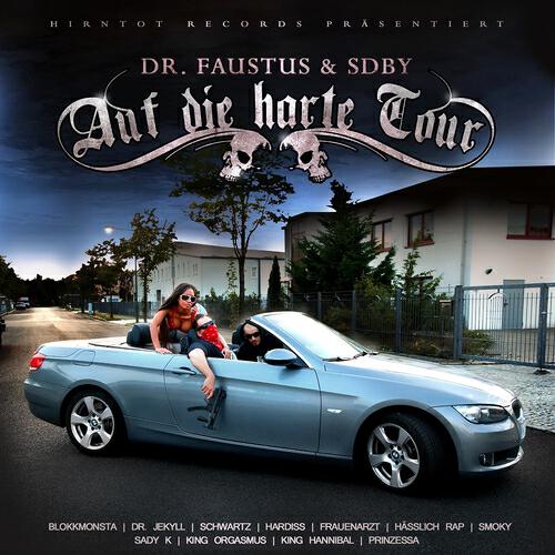 Dr. Faustus - Tote Hunde beissen nicht