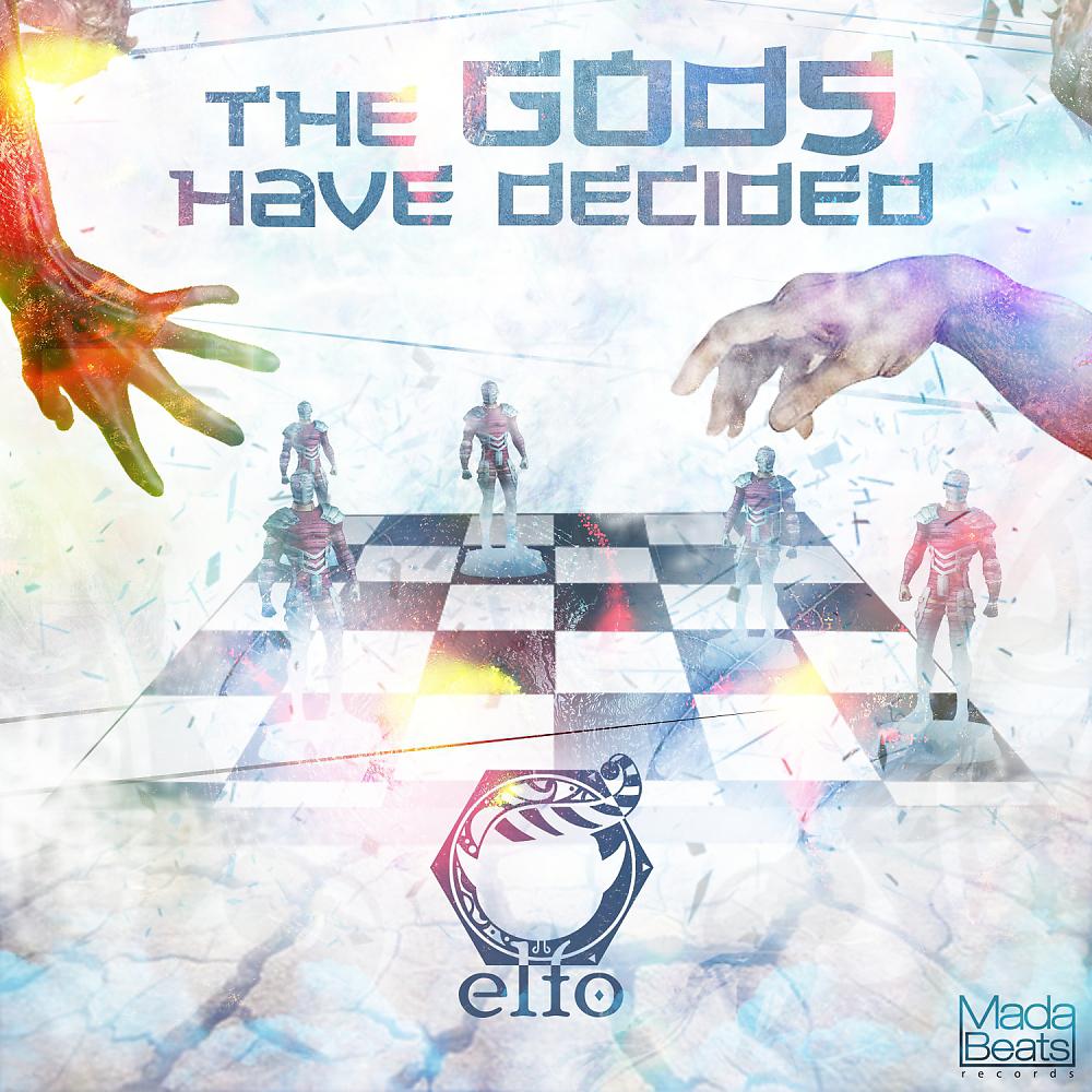 Постер альбома The Gods Have Decided