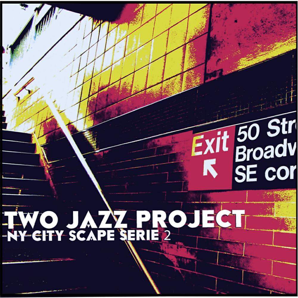 Two Jazz Project - Moonlight To The View (Sweet Cocktail, Pt. 2)