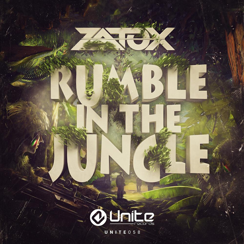 Zatox - Rumble In The Jungle (Radio Edit)