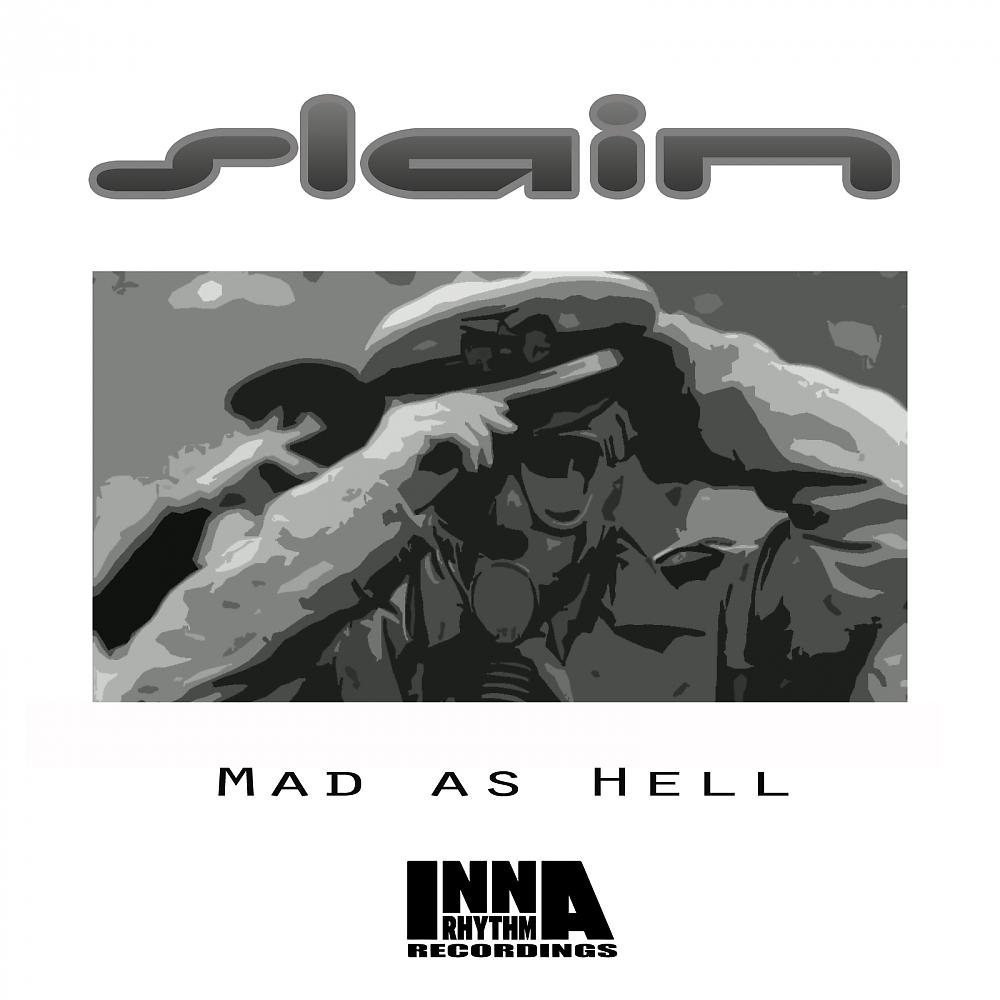 Постер альбома Mad As Hell