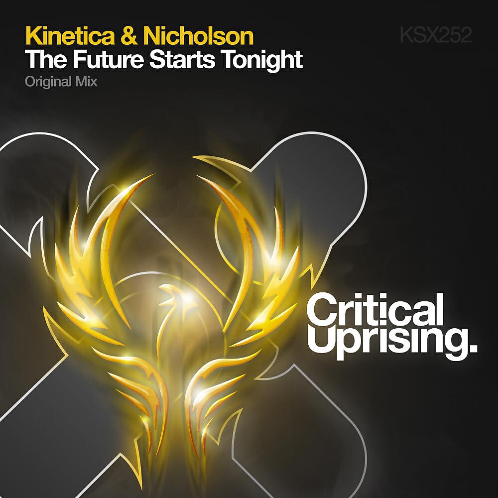 Kinetica - The Future Starts Tonight
