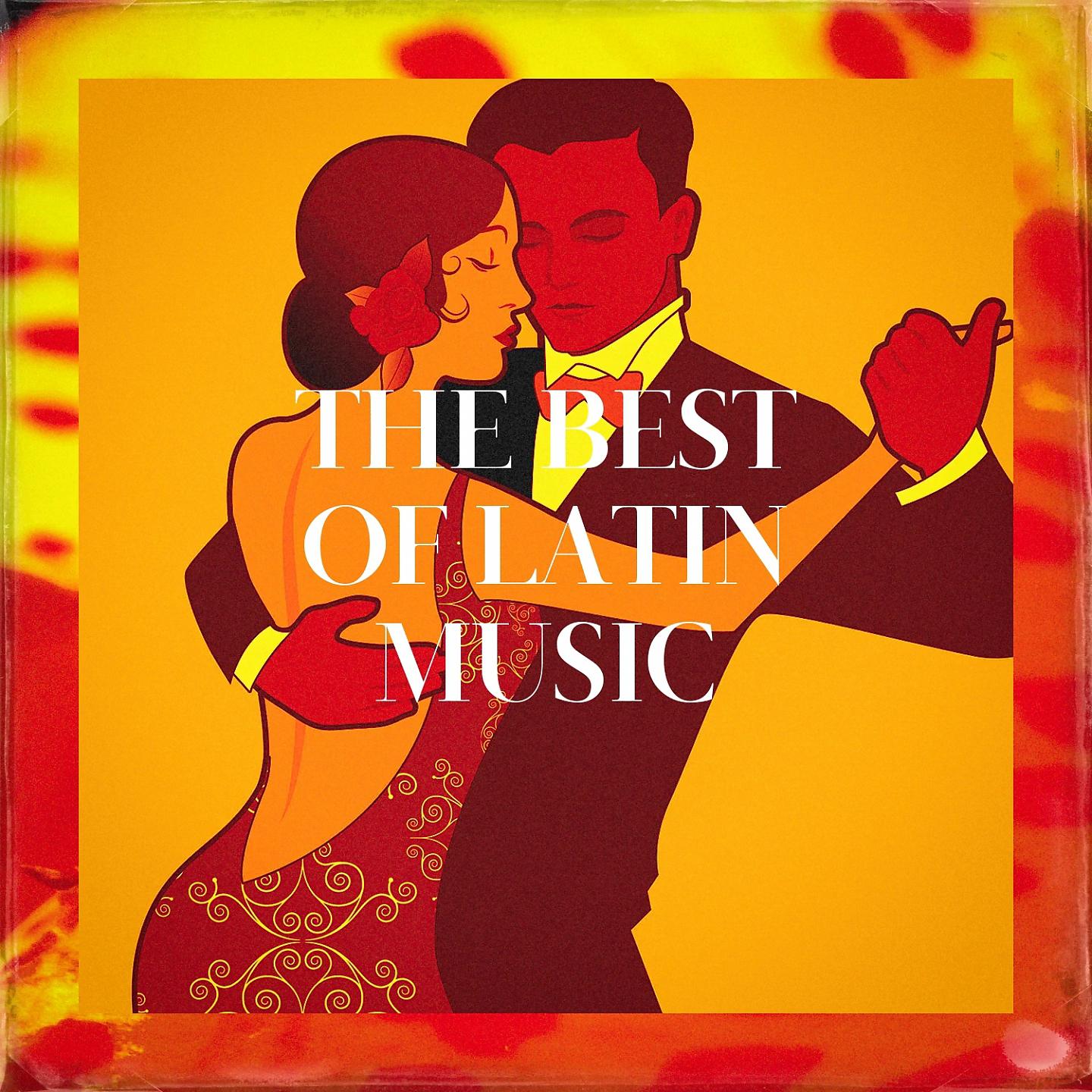 Постер альбома The best of latin music