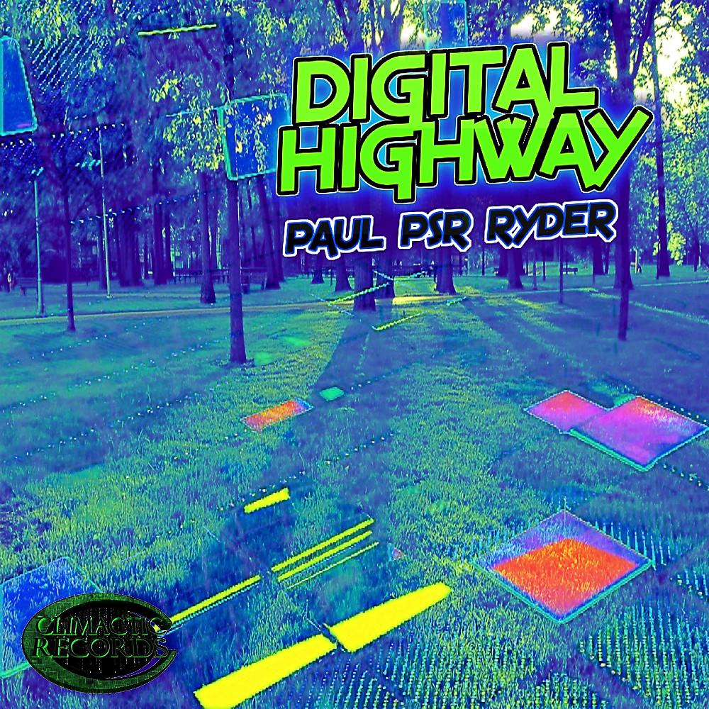 Постер альбома Digital Highway