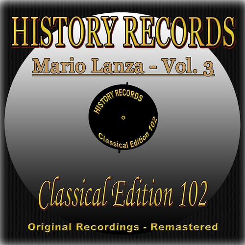 Постер альбома History Records - Classical Edition 102 ,Vol. 3