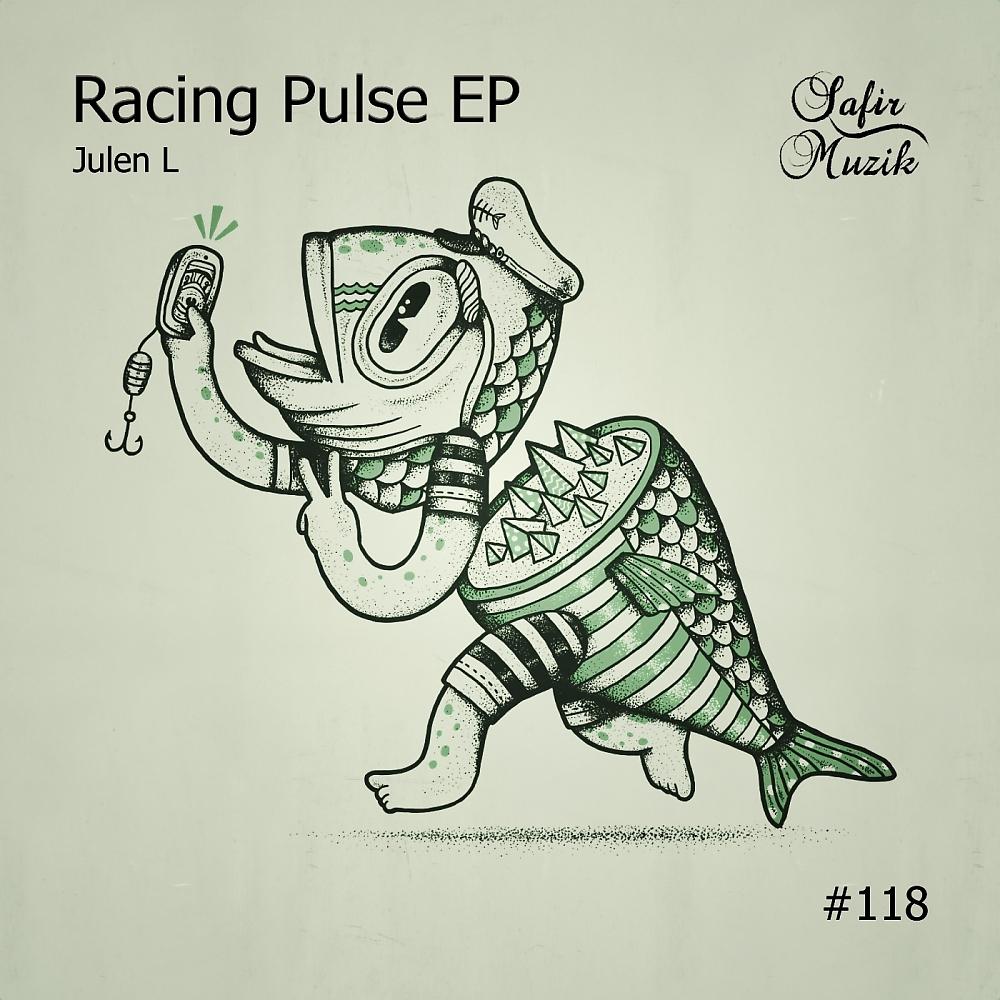 Постер альбома Racing Pulse EP