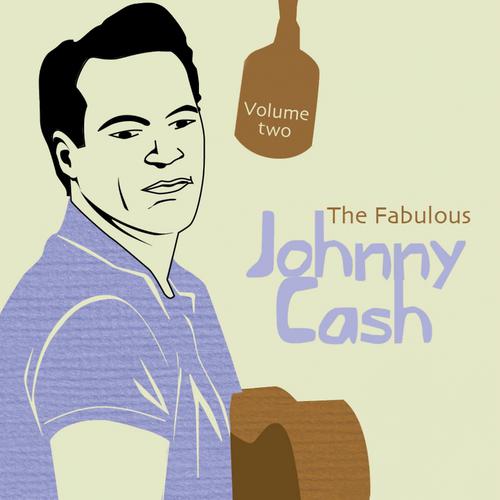 Постер альбома The Fabulous Johnny Cash, Vol. 2