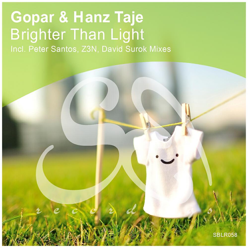 Gopar - Brighter Than Light (David Surok Remix)