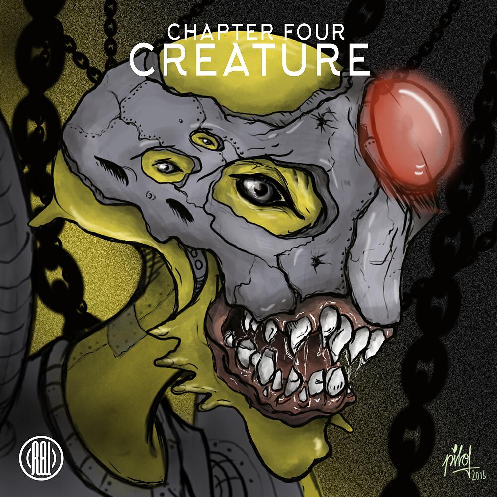 The YellowHeads - Creature (Mark Reeve Remix)