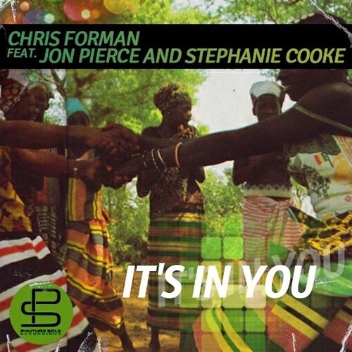 Chris Forman - It's in You (Drumapella Mix)