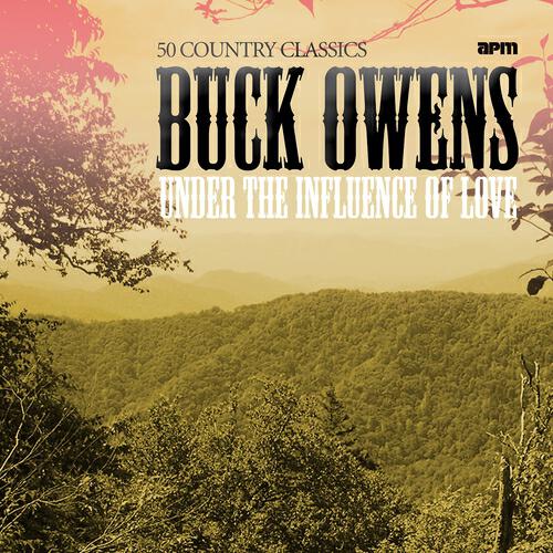 Buck Owens - Three Dimension Love