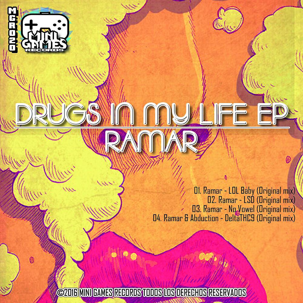 RAMAR - No Vowel