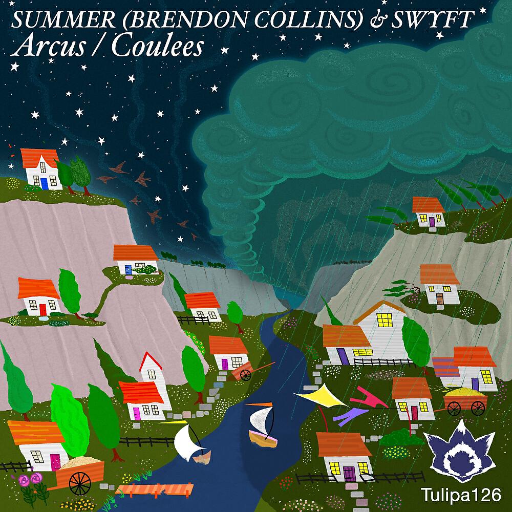 Summer (Brendon Collins) - Coulees (Blue Version)