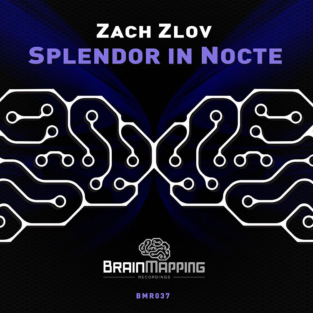 Zach Zlov - Dark Blood