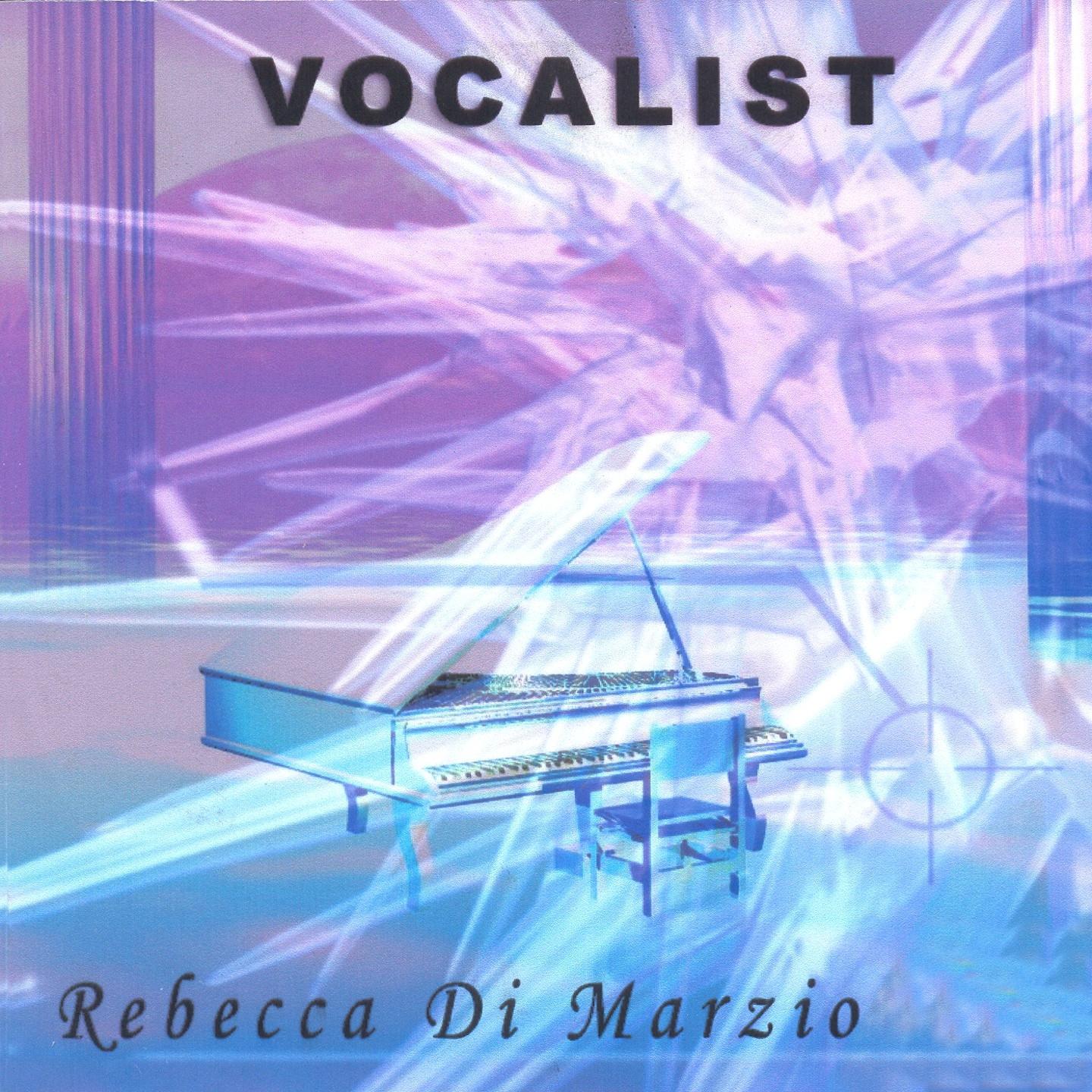 Постер альбома Vocalist