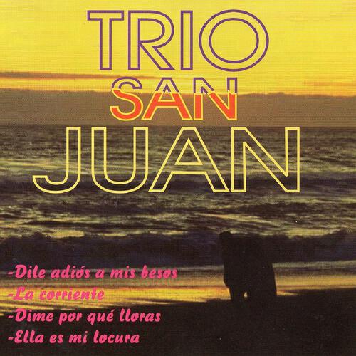 Trio San Juan - Gota de Agua