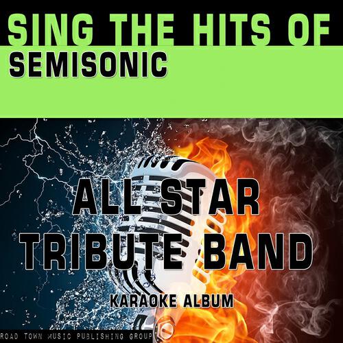 All Star Tribute Band - Singing in My Sleep (Karaoke Version) (Originally Performed By Semisonic)