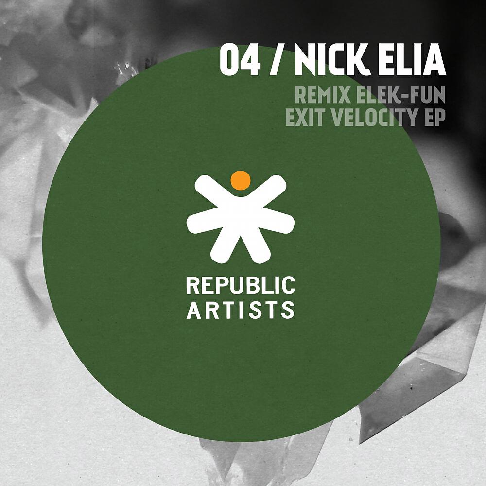 Nick Elia - Exit Velocity (Elek-Fun Remix)