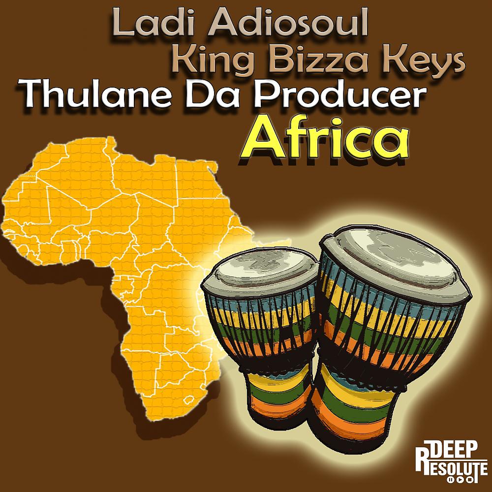Постер альбома Africa (Remastered Mix)