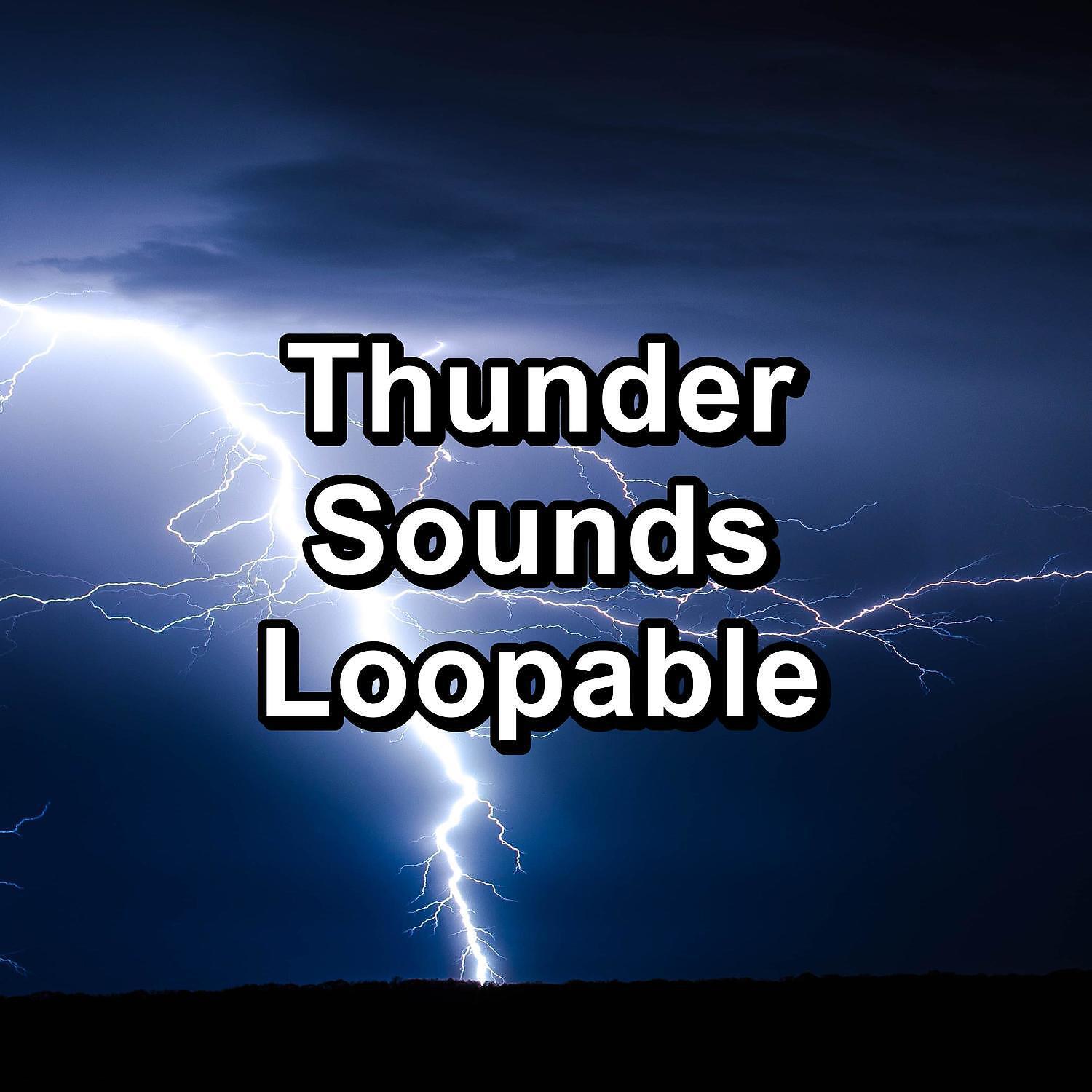 Nature Sounds - Distant Rain For Spa and Relaxation Relaxing and Loopable for a 10 Hours Sleep