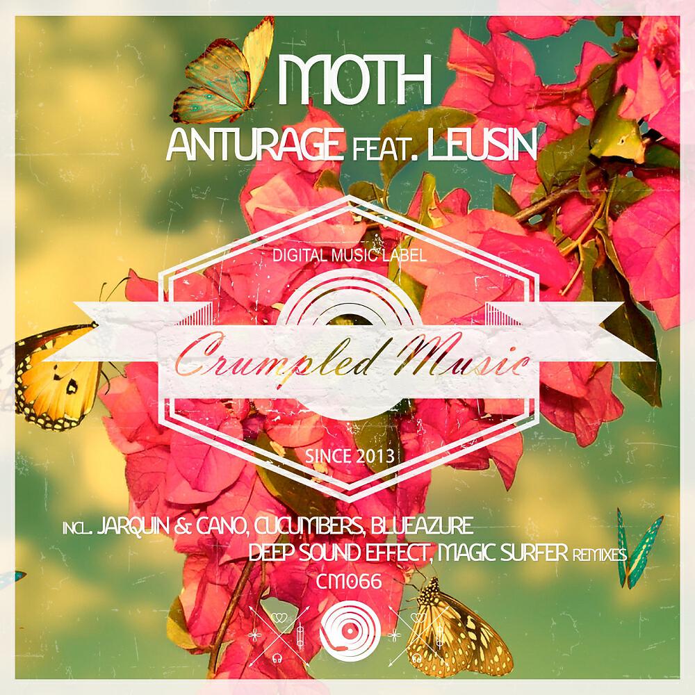 Anturage - Moth (Magic Surfer Remix)