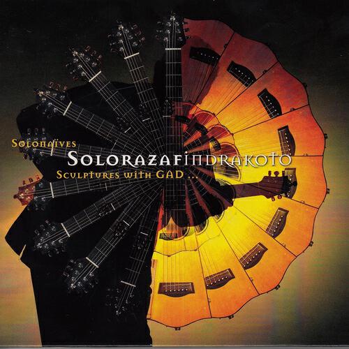 Solorazaf - Mada’s Car (Sculptures With GAD)