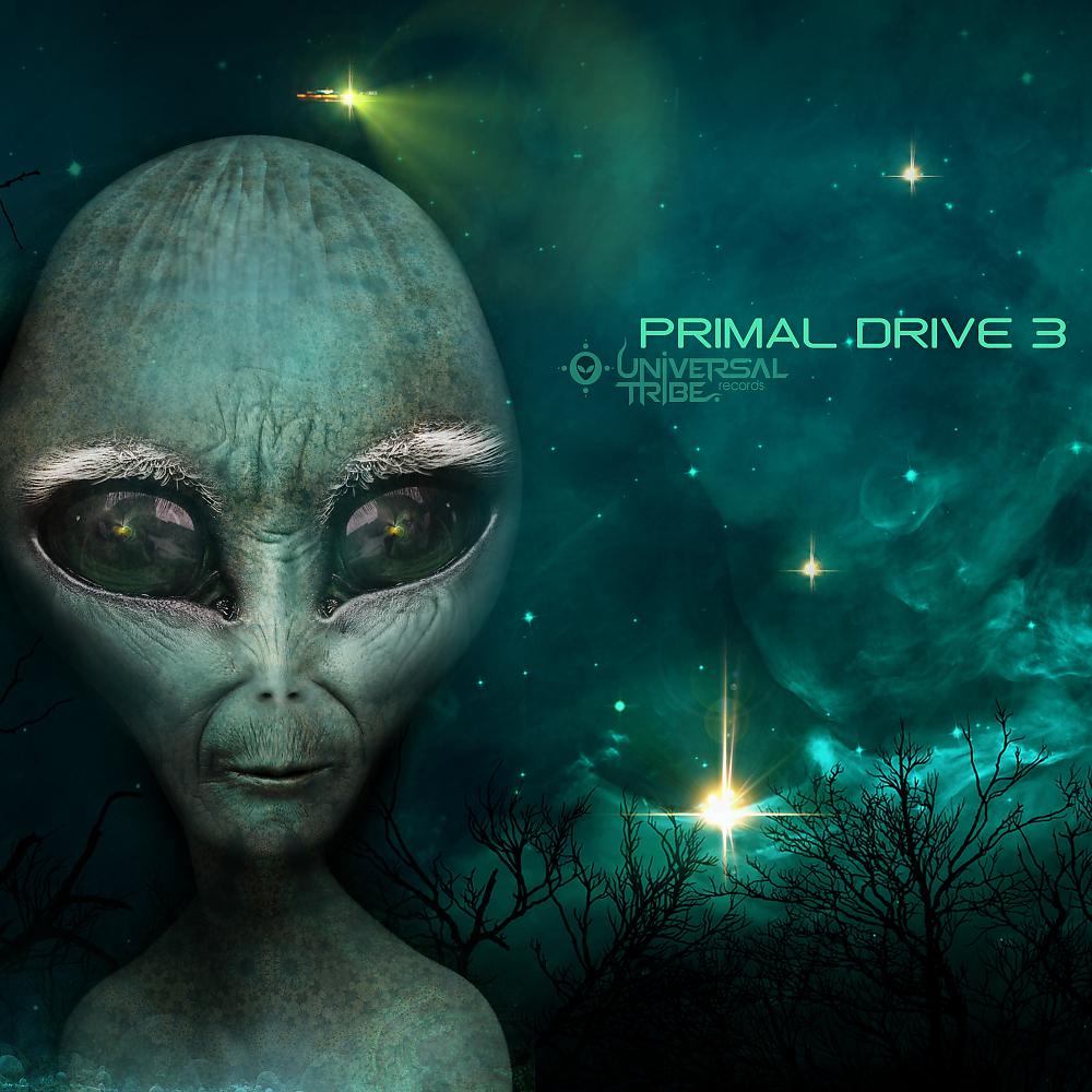 Постер альбома Primal Drive 3