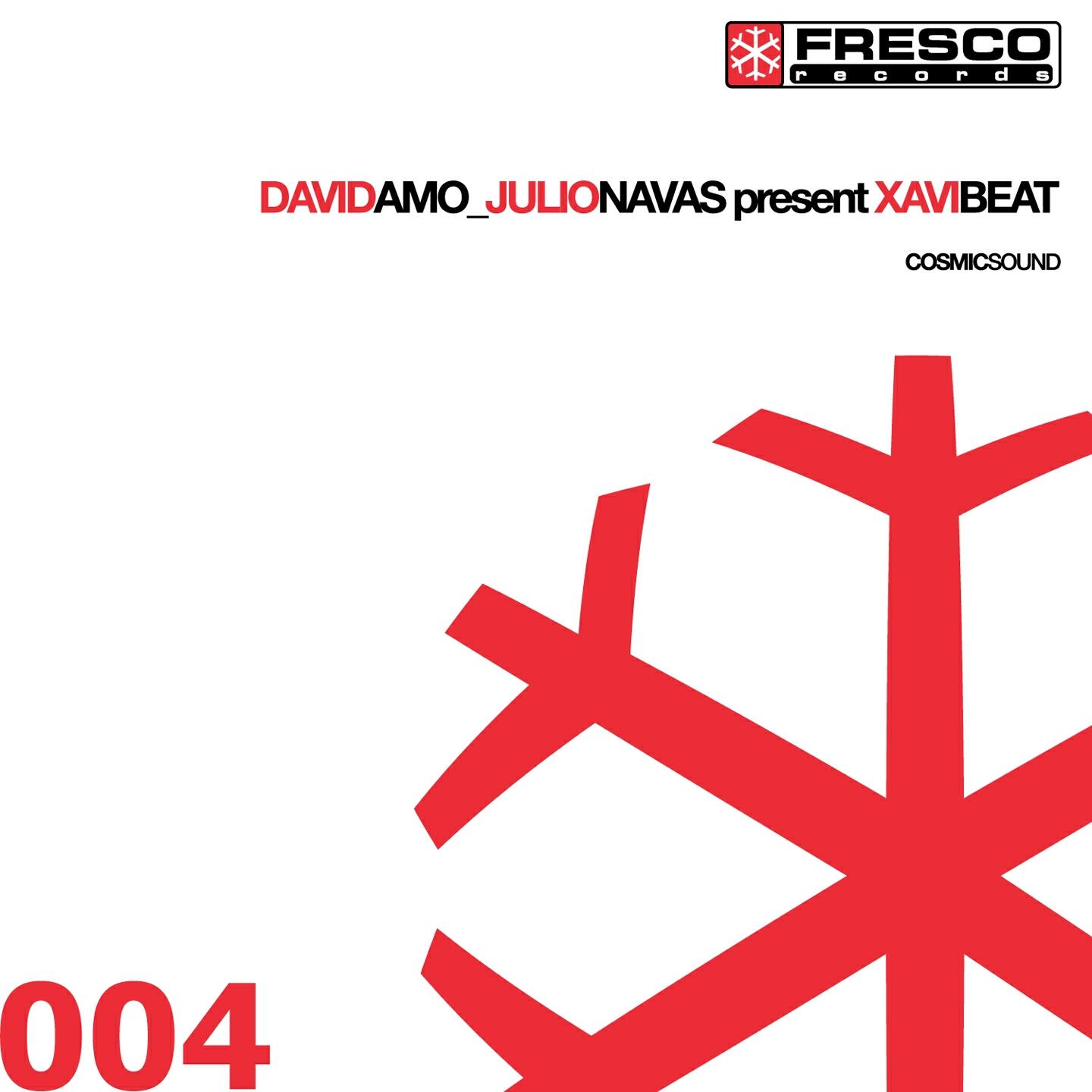 Julio Navas - Cosmic Sound (Original Mix)