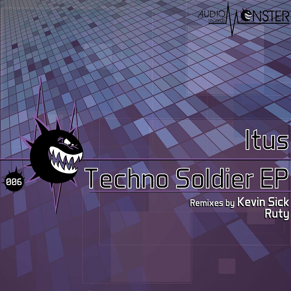 Itus - Techno Soldier (Ruty Remix)