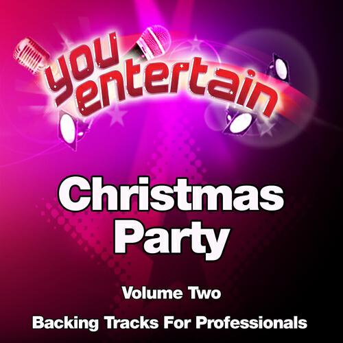 You Entertain - Marshmallow World (Professional Backing Track) (In the Style of Darlene Love)