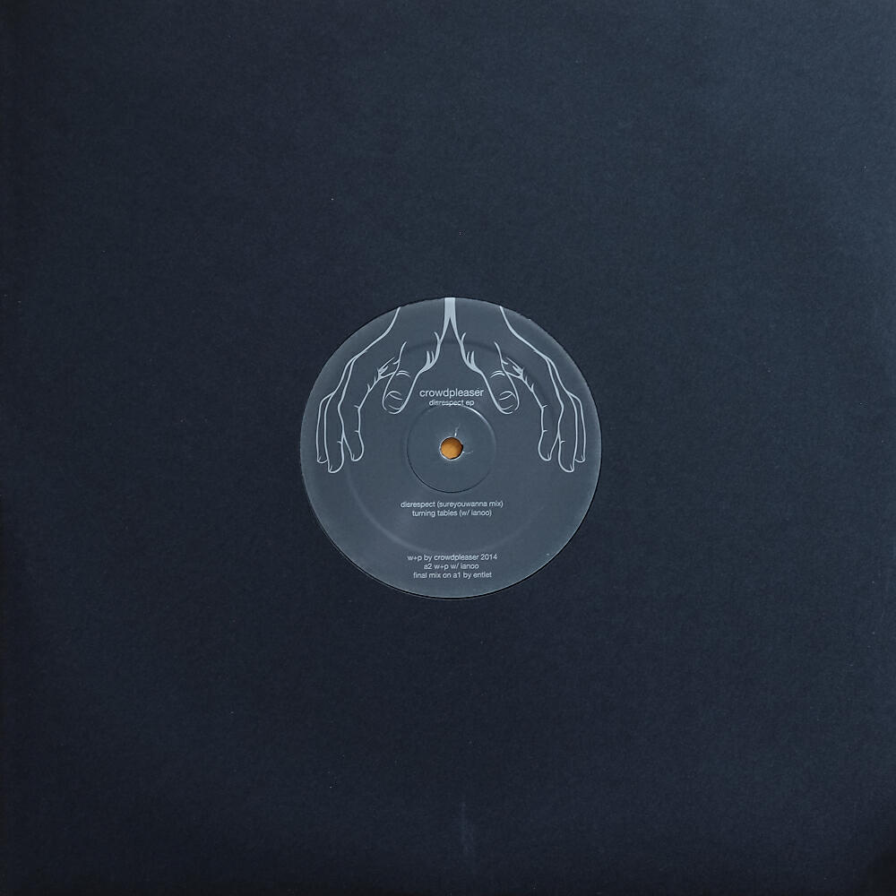 Crowdpleaser - Disrespect (Ripperton Hoola Hoop Club Mixx)