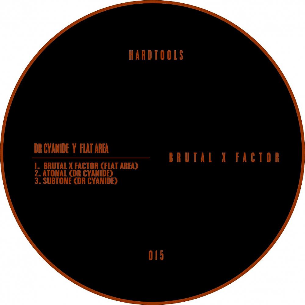 Dr Cyanide - Atonal