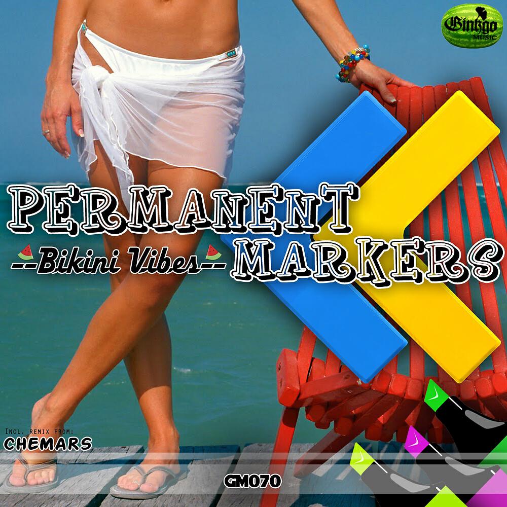 Permanent Markers - Bikini Vibes