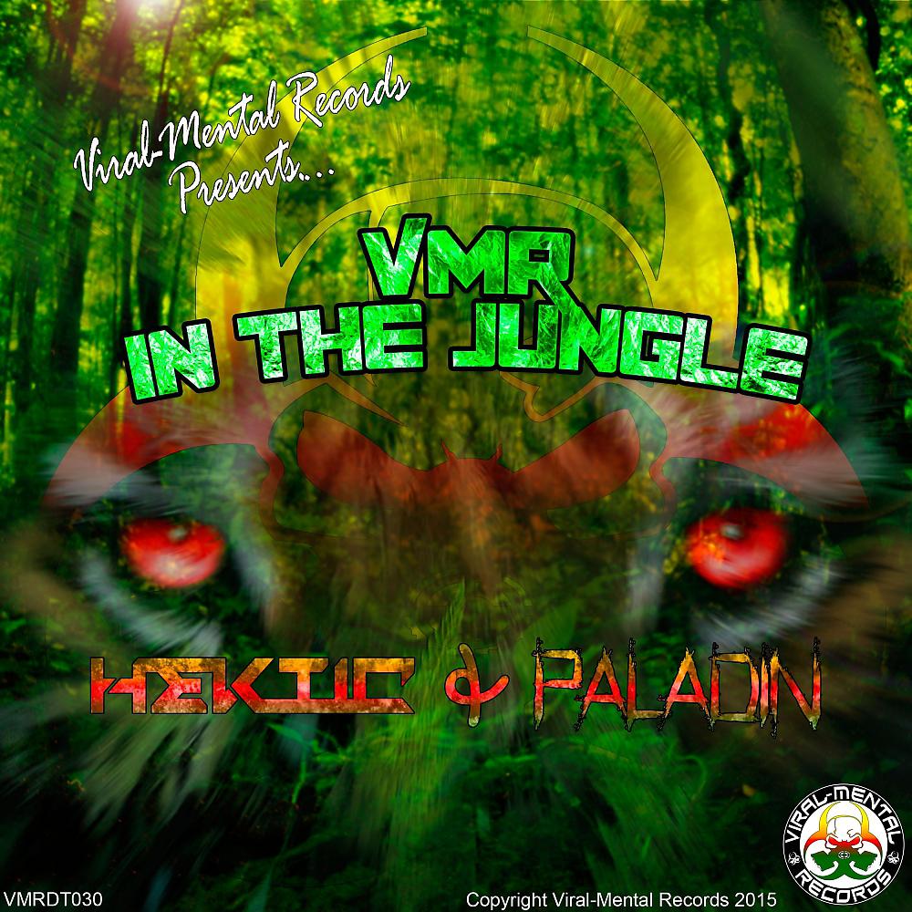 Постер альбома VMR In The Jungle