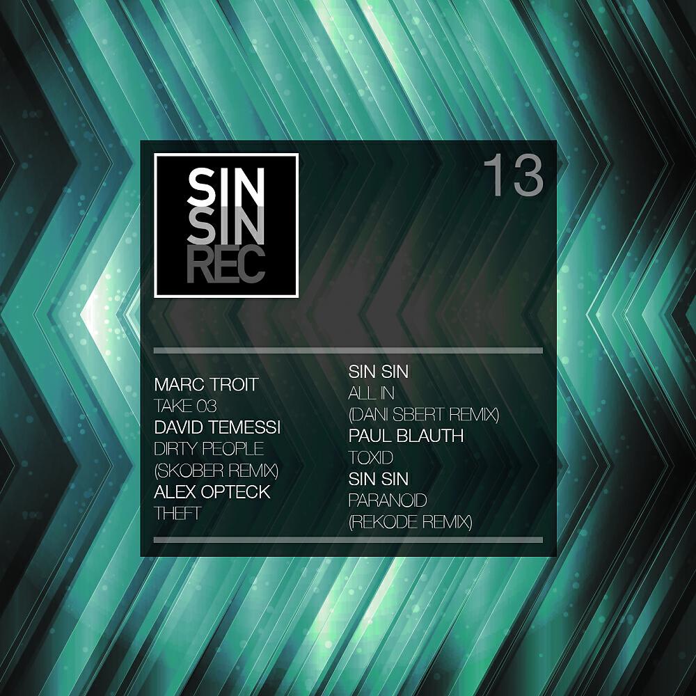 David Temessi - Dirty People (Skober Remix)
