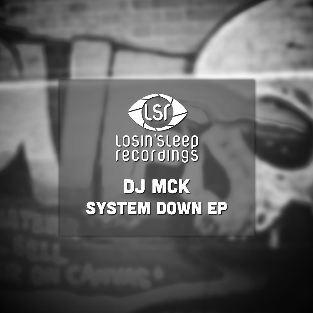 Постер альбома System Down EP