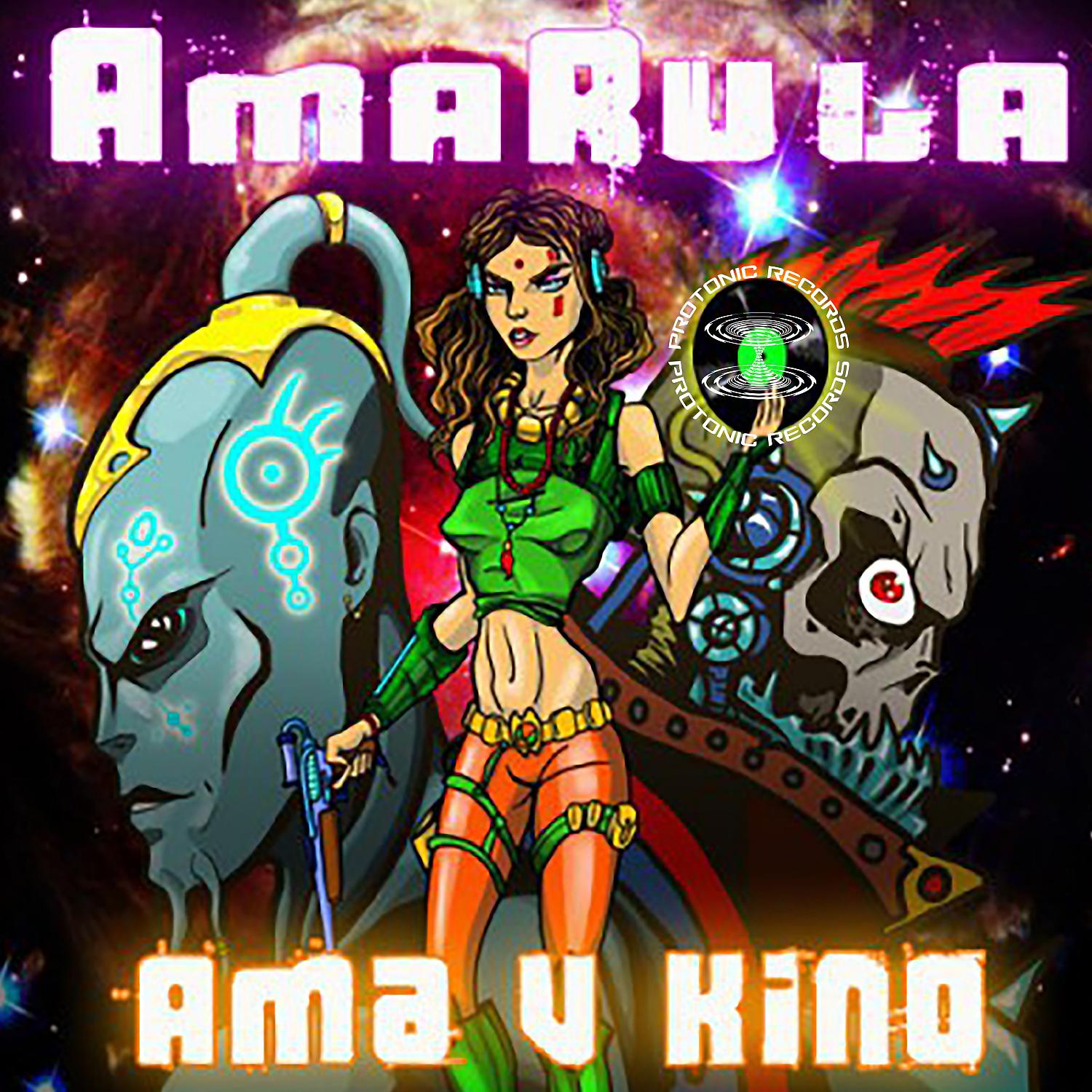 Постер альбома Ama V Kino