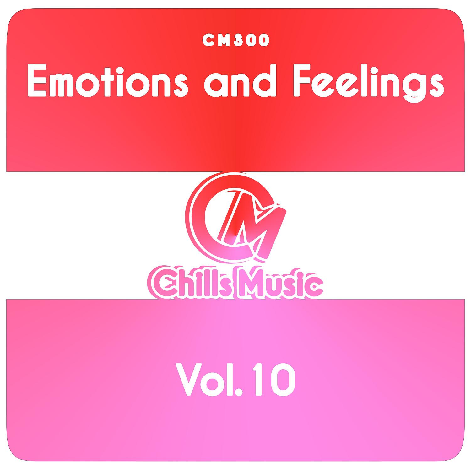 Постер альбома Emotions and Feelings, Vol.10