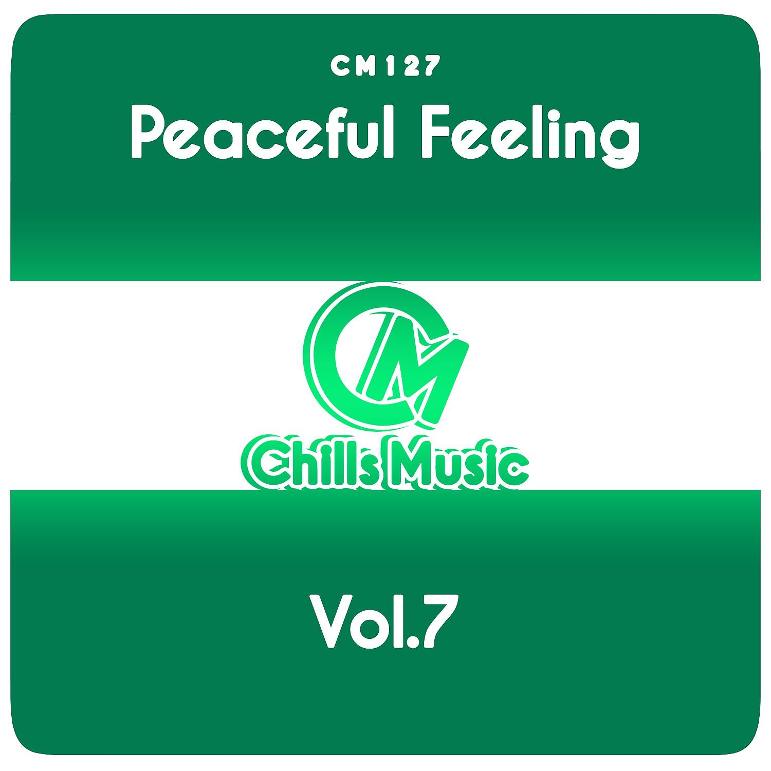 Постер альбома Peaceful Feeling, Vol.7