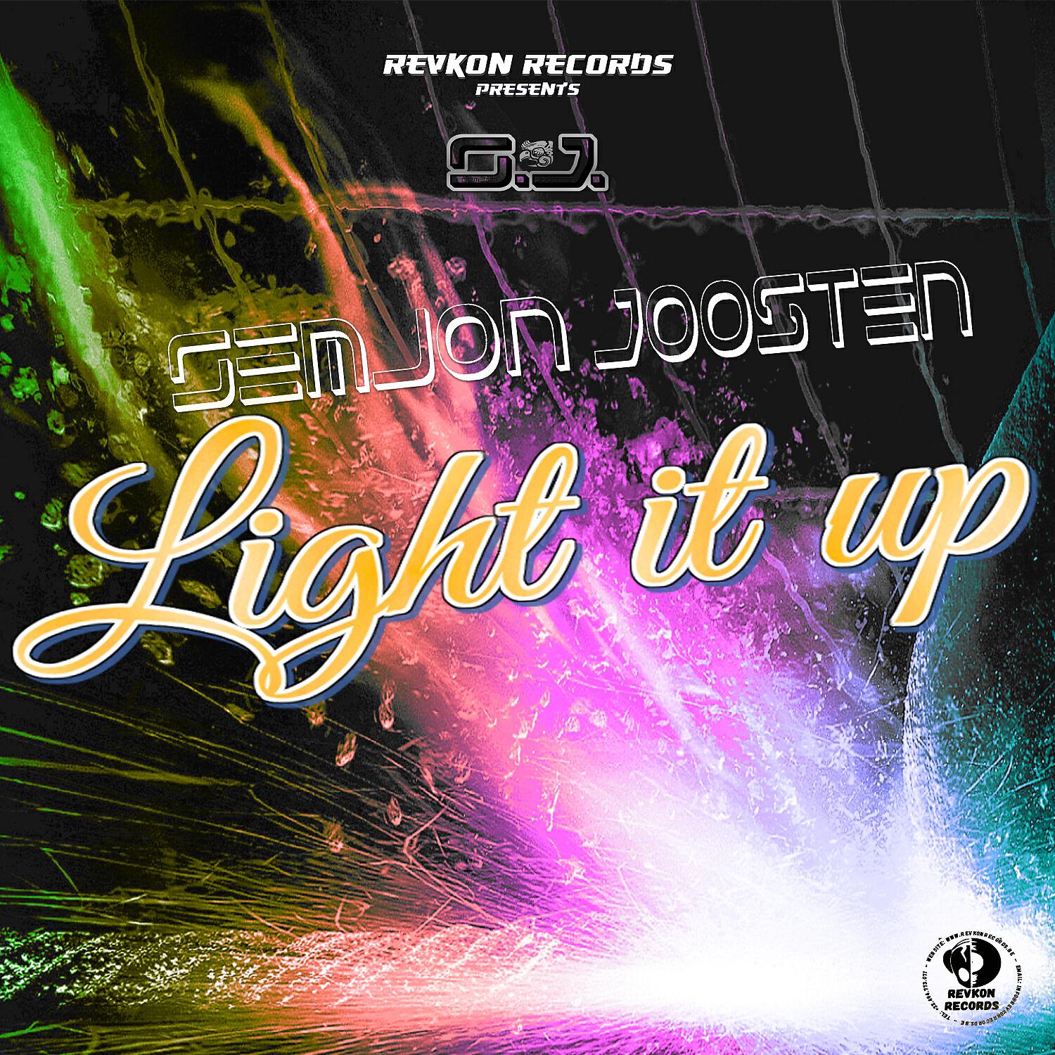 Semjon Joosten - Heart on Fire (original mix)